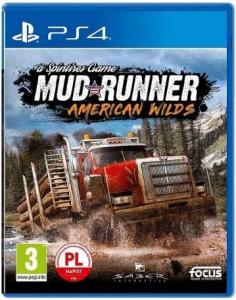MudRunner American Wilds Edition PS4 1