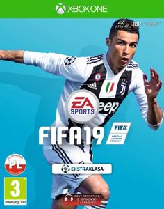 FIFA 19 Xbox One 1