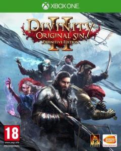 Divinity Original Sin 2 Definitive Edition Xbox One 1