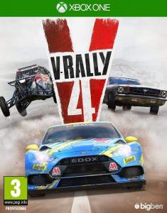 V-Rally 4 Xbox One 1