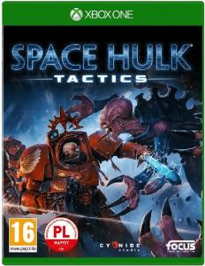 Space Hulk Tactics Xbox One 1