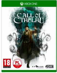 Call of Cthulhu Xbox One 1