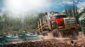 Gra Xone SPINTIRES MUDRUNNER ULTIMATE EDITION Xbox One 2