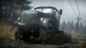 Gra Xone SPINTIRES MUDRUNNER ULTIMATE EDITION Xbox One 3