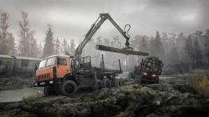 Gra Xone SPINTIRES MUDRUNNER ULTIMATE EDITION Xbox One 5
