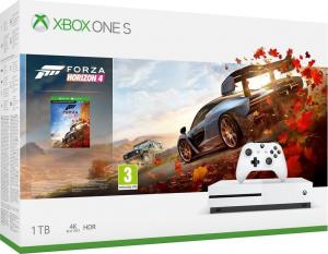 Microsoft Xbox One S 1TB + Forza Horizon 4 (234-00561) 1