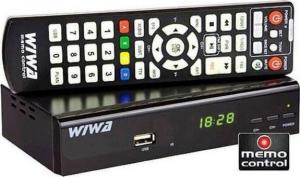 Tuner TV Wiwa HD-95 memo 1