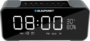 Głośnik Blaupunkt BT16CLOCK czarny (BT16CLOCK) 1