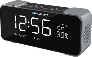 Głośnik Blaupunkt BT16CLOCK czarny (BT16CLOCK) 2