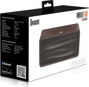 Głośnik Divoom Onbeat 500 brązowy 4