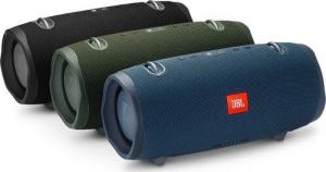 Głośnik JBL Xtreme 2 czarny (JBL Xtreme 2 black) 7