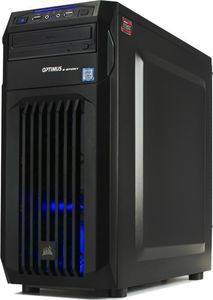 Komputer Optimus E-Sport MH310T-CR6 i5-8400/8GB/1TB/1050 2GB-1141481430 1