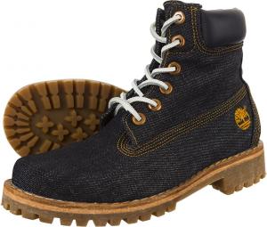 Timberland LTD Fabric 6 IN G7R granatowe r. 39 (A1G7R) 1