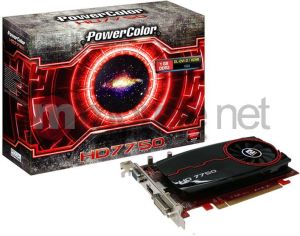 Karta graficzna Power Color AX7750 1GBK3-H 2