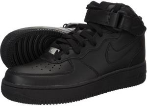 Nike buty damskie Air Force 1 Mid czarne r. 39 (366731-001) 1