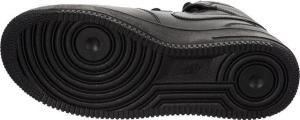 Nike buty damskie Air Force 1 Mid czarne r. 37.5 (366731-001) 4