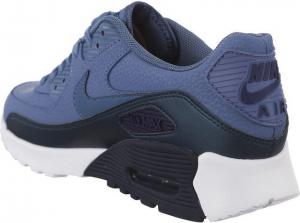 Nike Buty damskie Air Max 90 Ultra SE niebieskie r. 38 (859523-400) 2