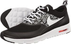 Nike Buty uniseks Air max Thea Print GS czarne r. 38.5 (834320-002) 1