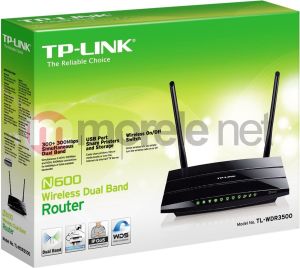 Router TP-Link TL-WDR3500 5