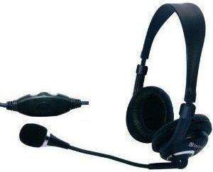 Słuchawki Sandberg słuchawki z mikrofonem Headset One (125-26) 1