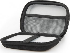 Etui do nawigacji Natec Shrimp Etui podróżne organizer na dysk / elektronikę / kable Czarne (NET-0396) 2