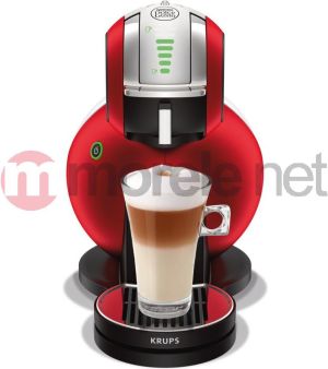 Ekspres na kapsułki Krups KP 2305 Dolce Gusto Melody 3 Czerwony 2