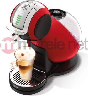 Ekspres na kapsułki Krups KP 2305 Dolce Gusto Melody 3 Czerwony 3