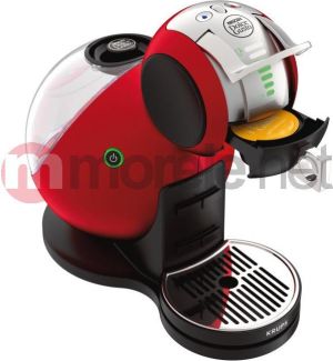 Ekspres na kapsułki Krups KP 2305 Dolce Gusto Melody 3 Czerwony 4