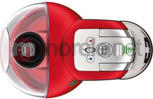 Ekspres na kapsułki Krups KP 2305 Dolce Gusto Melody 3 Czerwony 5