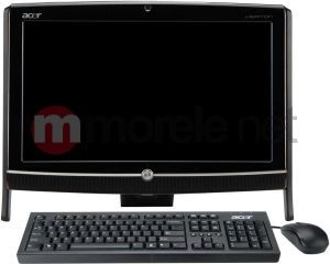 Komputer Acer Komputery All-in-one >> ACER Veriton Z2611G G540 2GB 20,1 HD+ (Dotykowy) 250GB INT W7HP (DQ.VDFE.002) - KOMACEALL0009 1