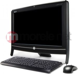 Komputer Acer Komputery All-in-one >> ACER Veriton Z2611G G540 2GB 20,1 HD+ (Dotykowy) 250GB INT W7HP (DQ.VDFE.002) - KOMACEALL0009 2