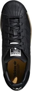 Adidas Buty męskie Originals Superstar czarne r. 42 2/3 (B37148) 3