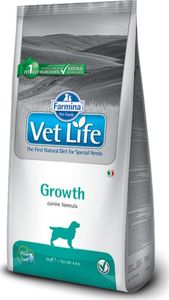 Farmina Pet Foods Vet Life Growth Dog 12 kg 1