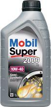 Mobil Super 2000 półsyntetyczny 10W-40 1L 1