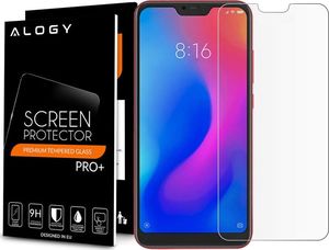 Alogy Szkło hartowane Alogy na ekran Xiaomi Mi A2 Lite/ Redmi 6 Pro 2