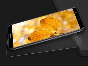 Alogy Szkło hartowane Alogy na ekran ochronne Huawei P Smart 5