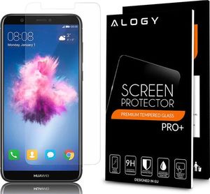 Alogy Szkło hartowane Alogy na ekran ochronne Huawei P Smart 6
