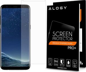 Alogy Szkło hartowane Alogy na ekran Samsung Galaxy S8 2