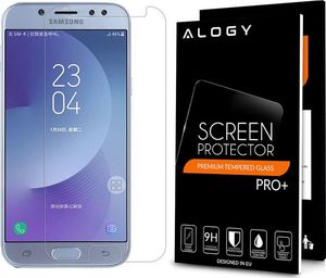 Alogy Szkło hartowane Alogy na ekran Samsung Galaxy J7 2017 3