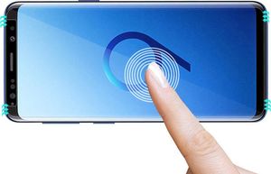 Alogy Szkło hartowane Samsung Galaxy S9+ Plus 2