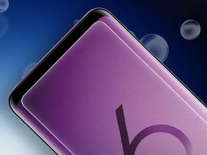 Alogy Szkło hartowane Samsung Galaxy S9+ Plus 3