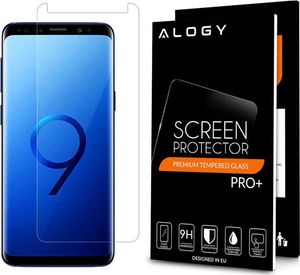 Alogy Szkło hartowane Samsung Galaxy S9+ Plus 5