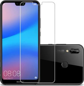 Alogy Szkło hartowane Alogy na ekran Huawei P20 Lite 2