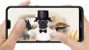 Alogy Szkło hartowane Alogy na ekran Huawei P20 Lite 4