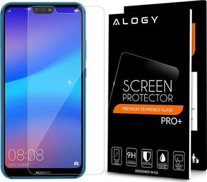 Alogy Szkło hartowane Alogy na ekran Huawei P20 Lite 5