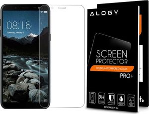 Alogy Szkło hartowane Alogy na ekran Samsung Galaxy J6 2018 2
