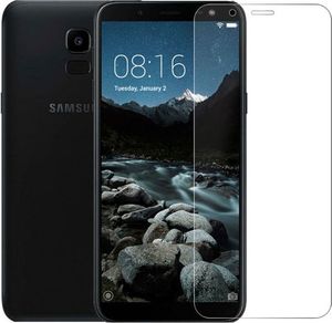 Alogy Szkło hartowane Alogy na ekran Samsung Galaxy J6 2018 4