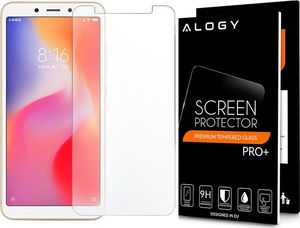 Alogy Szkło hartowane Alogy na ekran Xiaomi Redmi 6 2