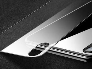 Alogy Szkło hartowane 9H Alogy na tył Apple iPhone XS Max 2