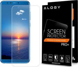 Alogy Szkło hartowane Alogy na ekran Huawei Honor 9 Lite 2